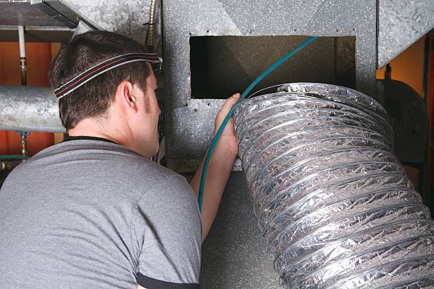 Home Air Vent Cleaning in Woods Hole, MA